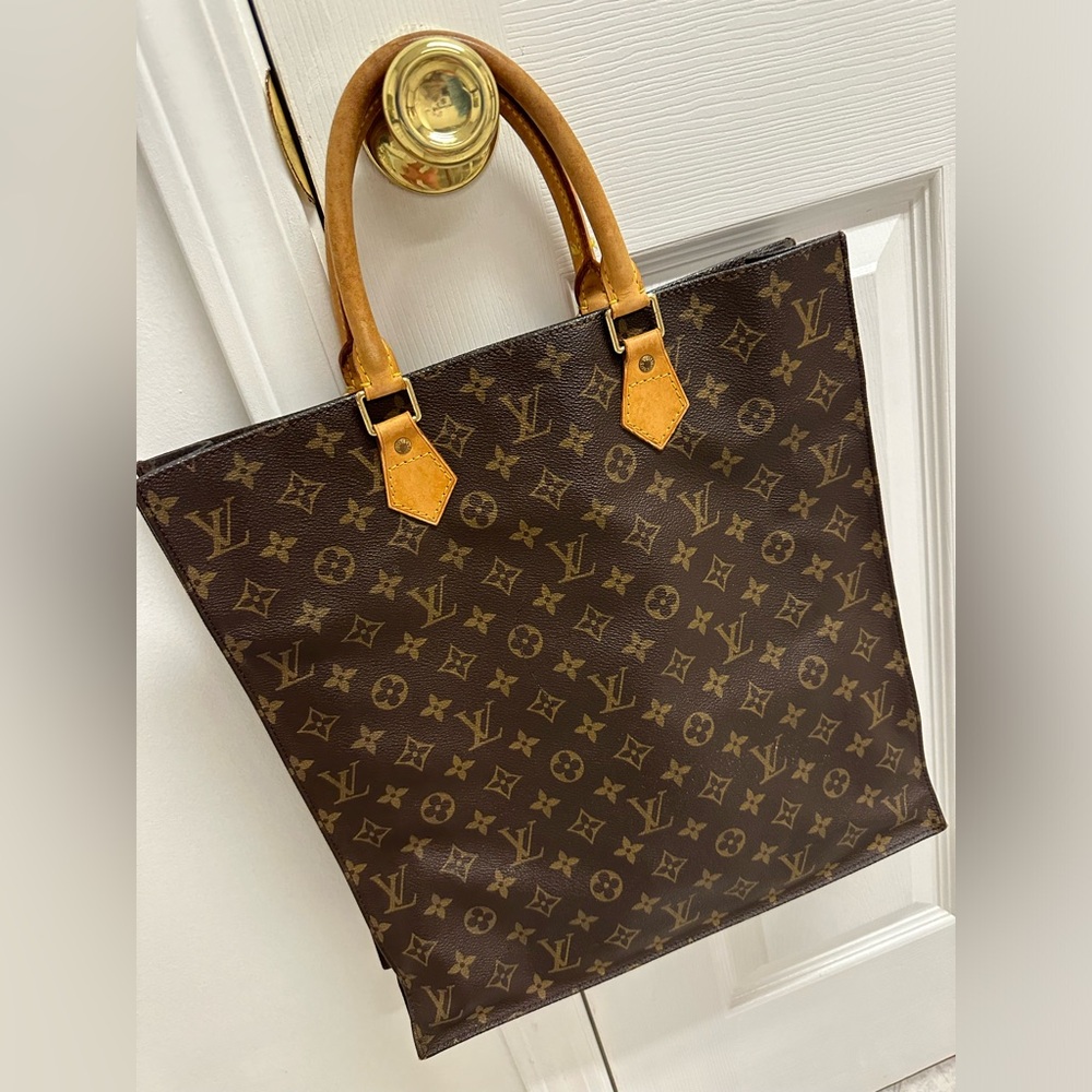 Louis Vitton laptop bag (aka vintage Sac Tote)
